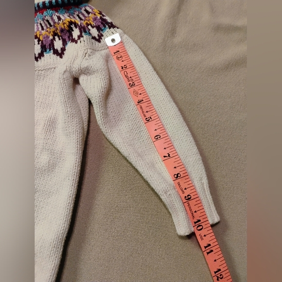 ROOTS BABY Sweater Onesie sz medium (6-12m) - Picture 7 of 9